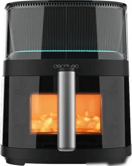 Аэрогриль (аэрофритюрница) Cecotec Cecofry Neon 5000 – фото товара