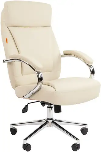 Офисное кресло CHAIRMAN 794 (светло-бежевый) – изображение в каталоге