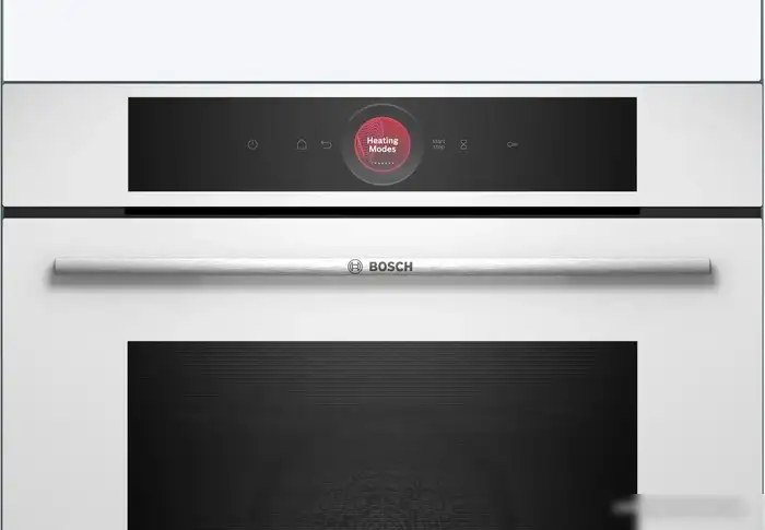Электрический духовой шкаф Bosch Serie 8 HBG7341W1 - фото товара