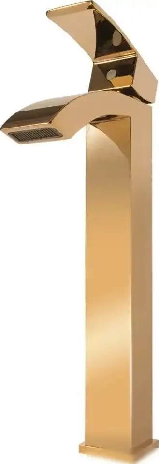 Смеситель Grocenberg GB3007 (золото глянец) - фото товара