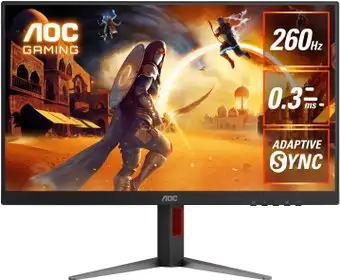 Игровой монитор AOC Gaming Q27G4Z – изображение в каталоге