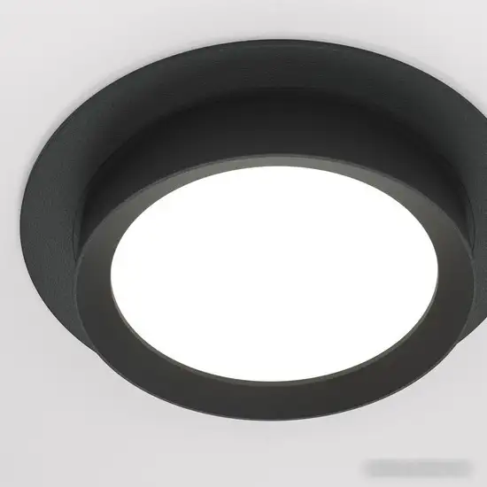 Точечный светильник Maytoni Hoop DL086-GX53-RD-B – фото товара