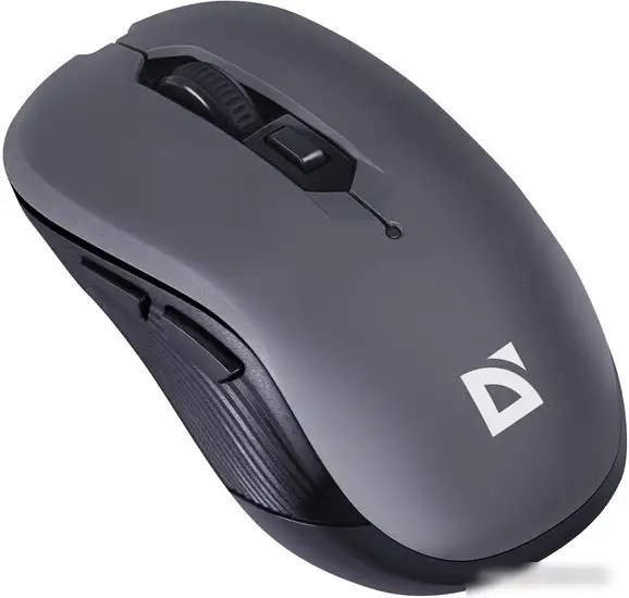 Мышь Defender Gassa MM-105 (серый) – фото товара