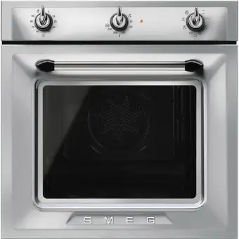 Электрический духовой шкаф Smeg SF6905X1 - изображение в каталоге