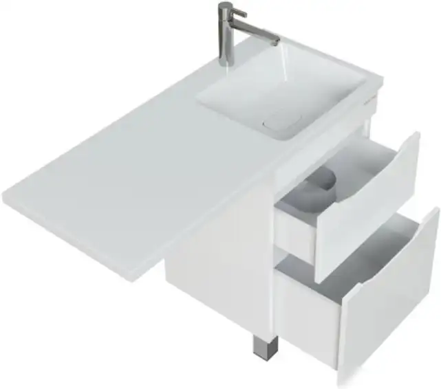 Grossman Тумба под умывальник Вилар 50 125011 – фото товара