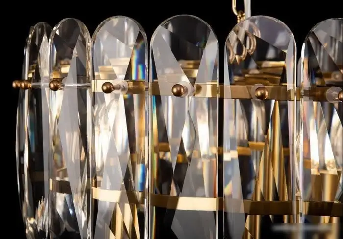 Подвесная люстра Maytoni Suite MOD122PL-05BS – фото товара