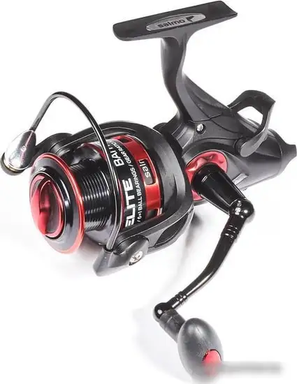 Рыболовная катушка Salmo Elite Baitfeeder 7 4000BR 2640BR – фото товара