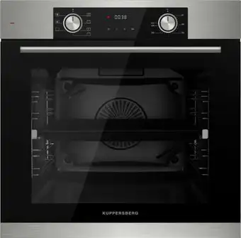 Электрический духовой шкаф KUPPERSBERG HF 608 BX - изображение в каталоге