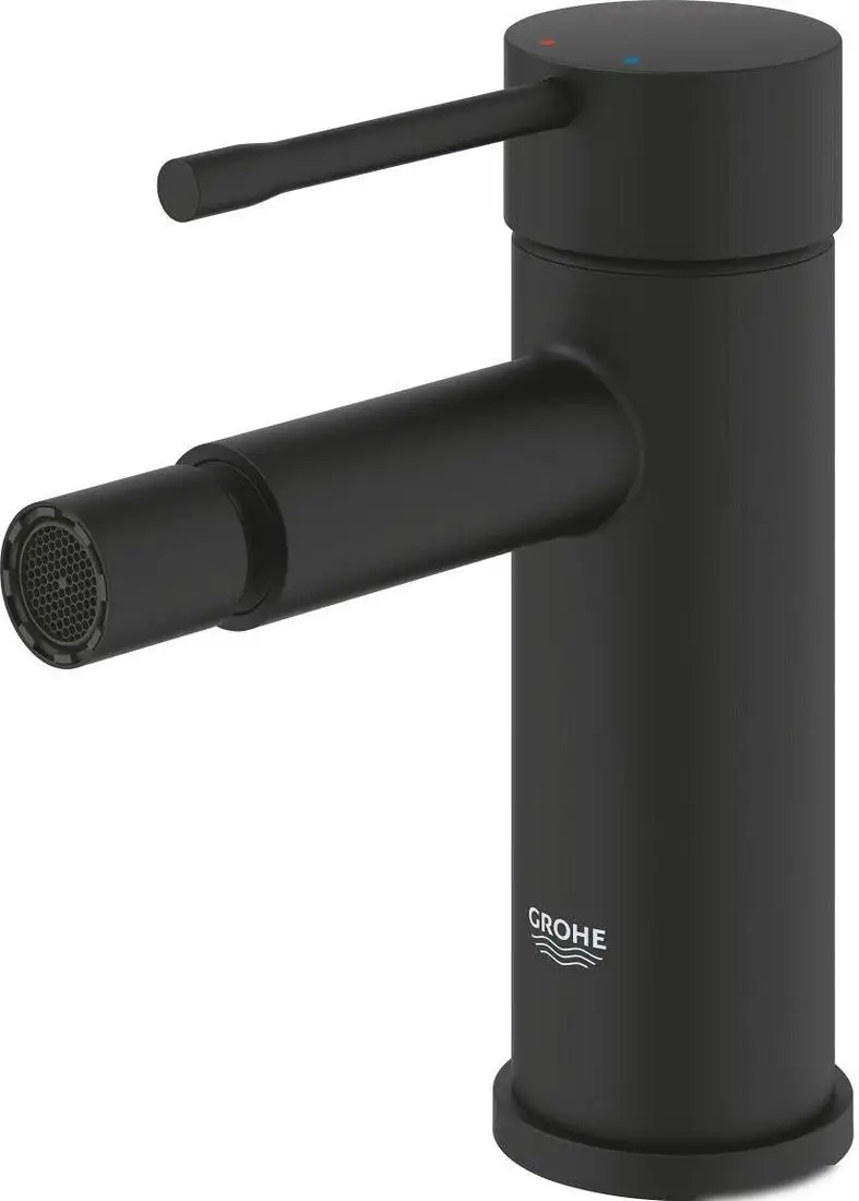 Смеситель Grohe Essence Phantom Black 24395KF1 - фото товара
