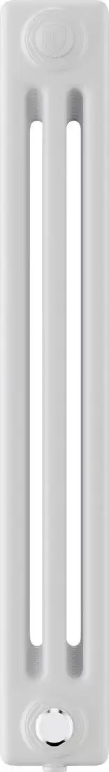 Стальной трубчатый радиатор Royal Thermo Insignia VC3050 - 30 секций RAL9016 - фото товара