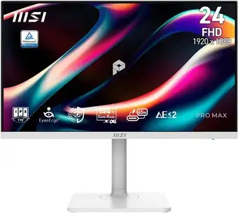 Монитор MSI Pro Max 241PHW E14 – изображение в каталоге
