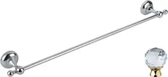 Держатель для полотенца Cezares Aphrodite-TH05-03/24-Sw (золото) – изображение в каталоге