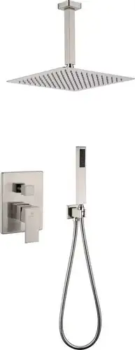 Душевая система Grocenberg GB5089NK-4 (никель) - изображение в каталоге