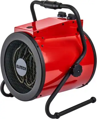 Электрическая тепловая пушка ELITECH ТВ 5ЕК - изображение в каталоге