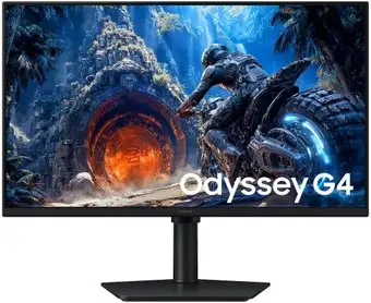 Игровой монитор Samsung Odyssey G4 LS27HG400EIXCI – изображение в каталоге