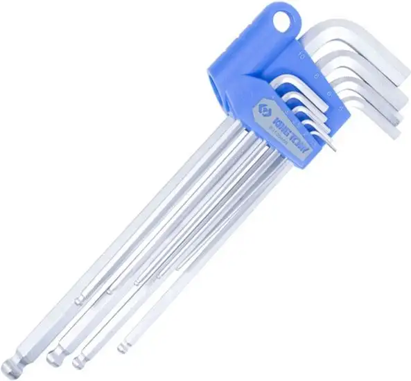 Набор ключей King Tony 20109MR (9 предметов) – фото товара