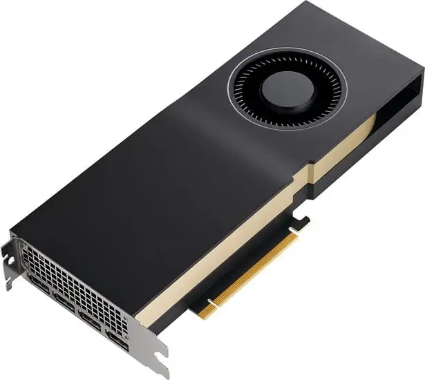 Видеокарта NVIDIA RTX A5000 24GB GDDR6 900-5G132-2200-000 – фото товара