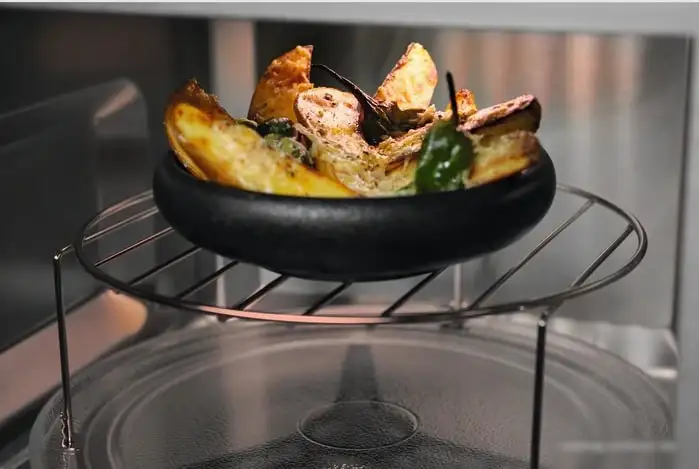 Микроволновая печь Electrolux LMSD253TM – фото товара