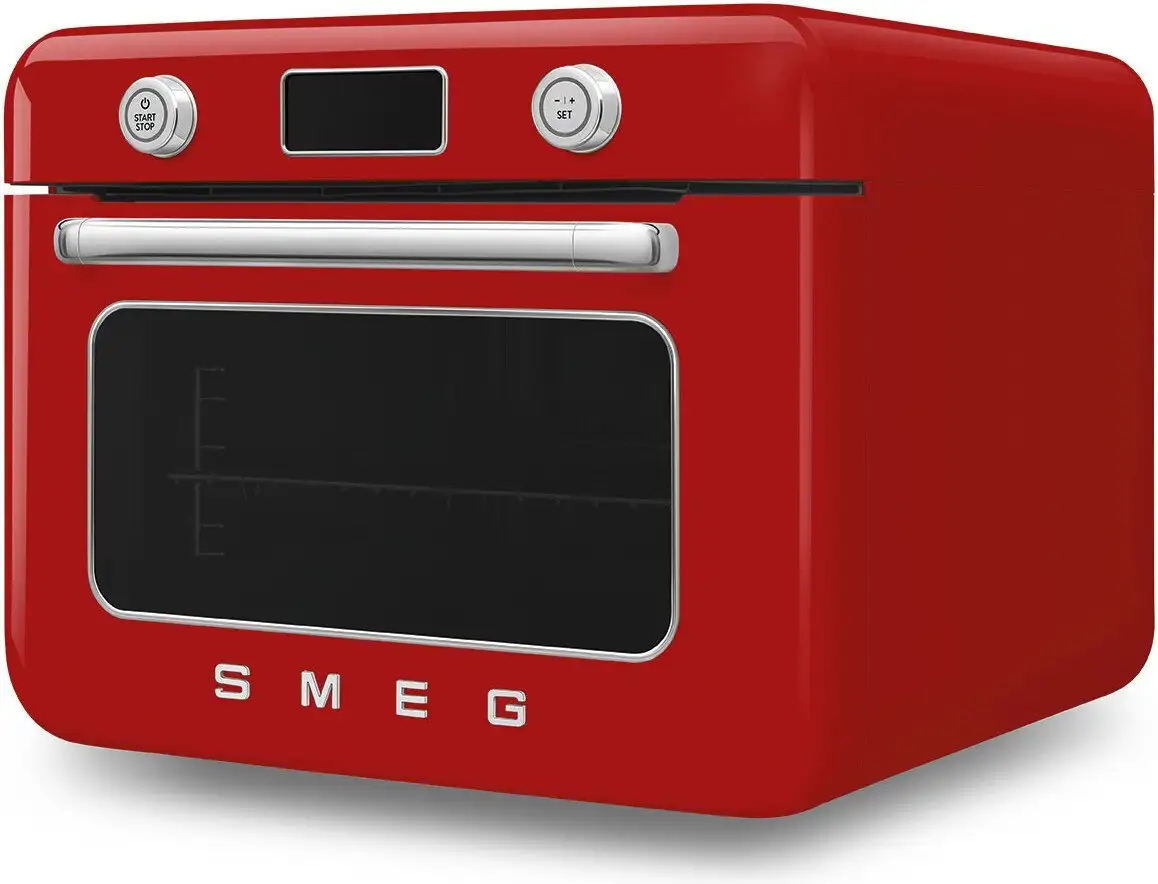Электрический духовой шкаф Smeg COF01RDEU - фото товара