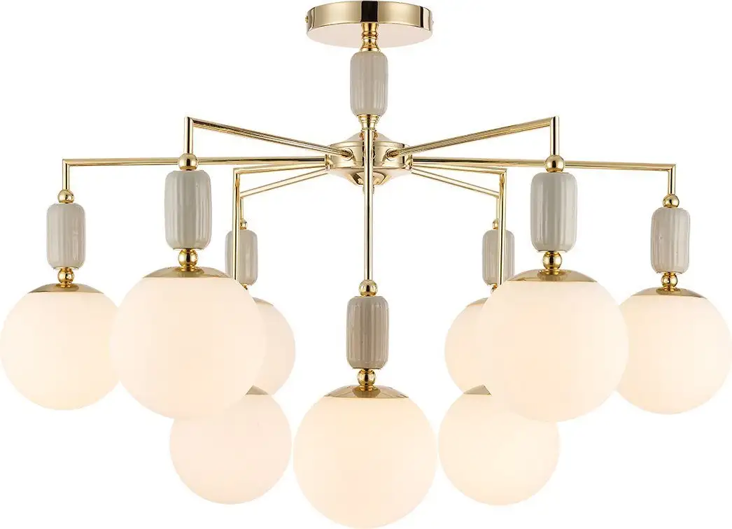 Люстра Lumion Vivien 6580/9C