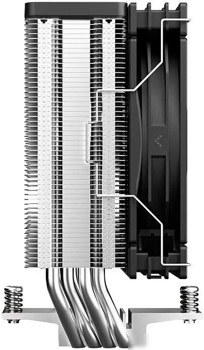 Кулер для процессора DeepCool AG400 G2 R-AG400-BKNPMG2-G – фото товара