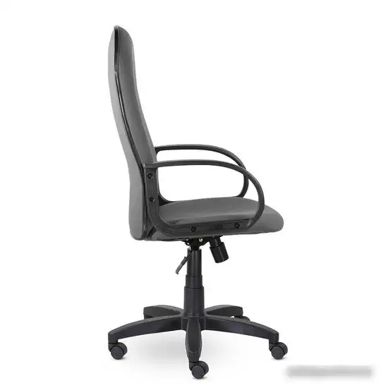 Кресло UTFC Эльф В пластик 727 С73 (серый) – фото товара