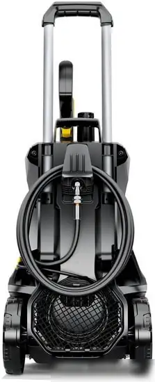 Мойка высокого давления Karcher K 5 Power Control 1.324-550.0 – фото товара