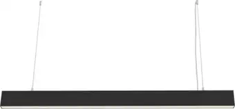 Подвесная люстра Technical P051PL-L40B4K – изображение в каталоге