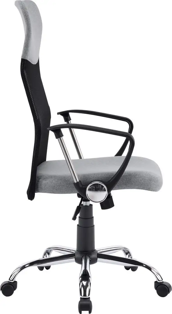 Офисное кресло Mio Tesoro Монте AF-C9767T (светло-серый/черный) – фото товара