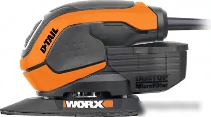 Виброшлифмашина Worx WX648 – фото товара
