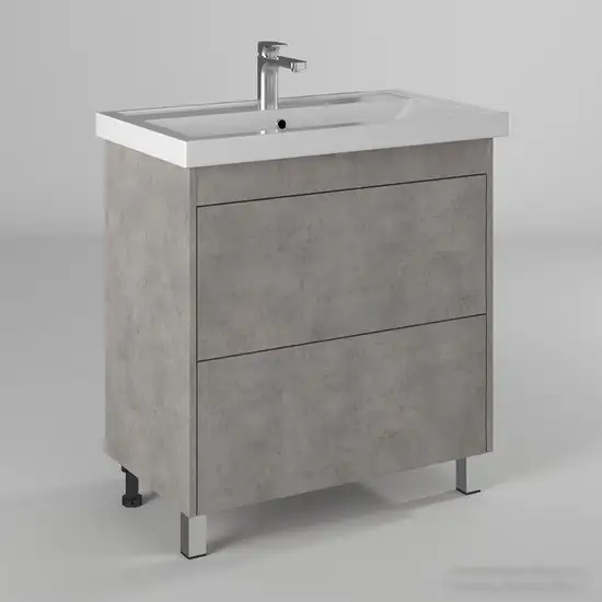 Briz Тумба с умывальником Риччи 70 360 03-08070-06 00 БТН – фото товара