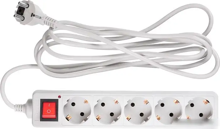 Сетевой фильтр Buro 500SL-3-G – фото товара