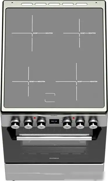 Кухонная плита Darina PLS ECI241 616 1S — фото товара