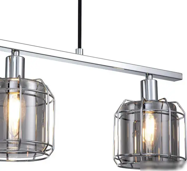 Подвесная люстра Escada Midland 10188/3S E14*40W Chrome – фото товара