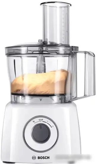 Кухонный комбайн Bosch MCM3100W - фото товара