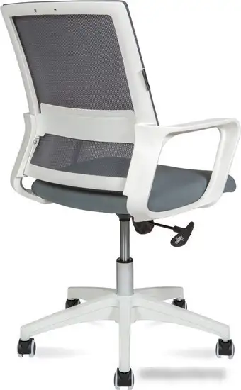 Кресло Norden Бит LB 815BW-AF03-T58 (белый/серый/темно-серый) – фото товара