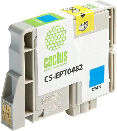 Картридж CACTUS CS-EPT0482 – фото товара
