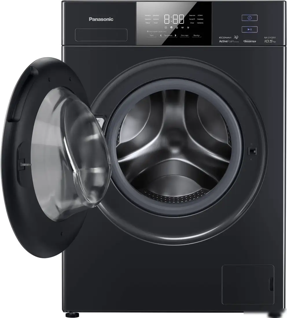 Стиральная машина Panasonic NA-21CER1BKZ - фото товара