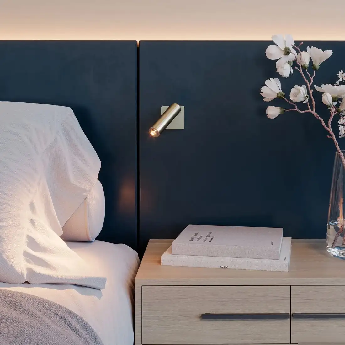 Спот Arlight SP-READER-NB-S60x60-3W Warm2700 BR 20deg 052943 – фото товара