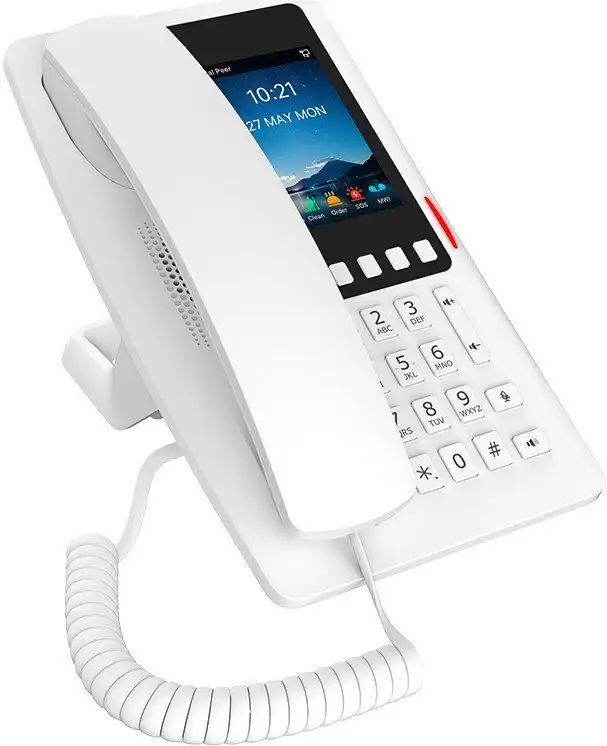 IP-телефон Fanvil H6W (белый) – фото товара