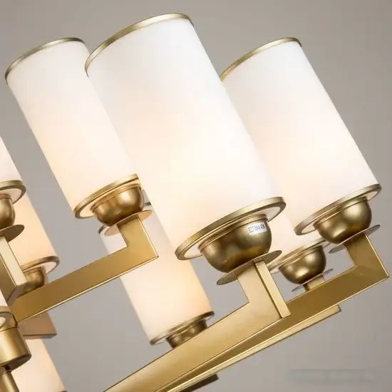 Подвесная люстра Favourite Sollemnis 2621-15P – фото товара