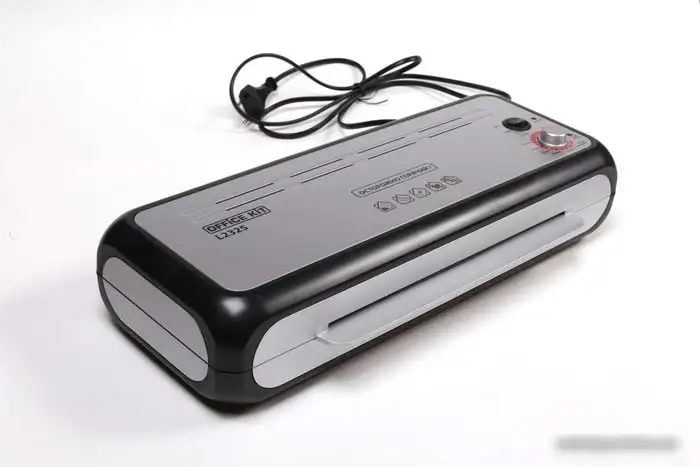 Ламинатор Office-Kit L2325 – фото товара