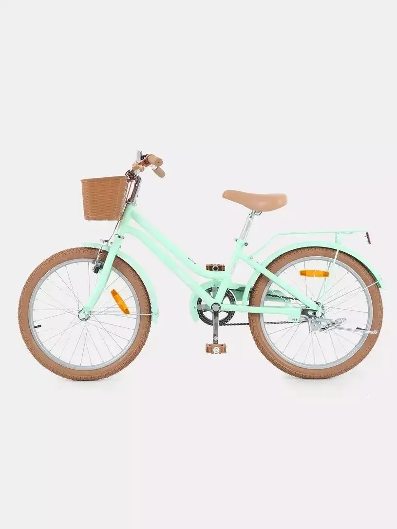Детский велосипед Rant Vintage 20 (фисташковый) – фото товара