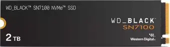 SSD WD Black SN7100 2TB WDS200T4X0E – изображение в каталоге