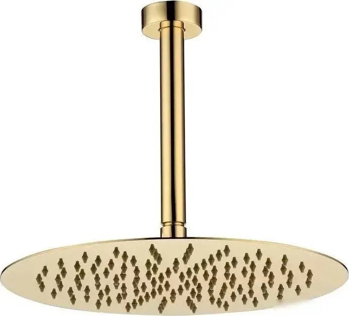 Душевая система Grocenberg GB5099GO-4 (золото глянец) - фото товара