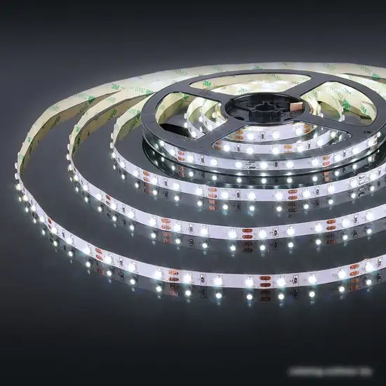 Светодиодная лента Elektrostandard 24V 9.6W 120Led 2835 IP65 холодный белый a052964 – фото товара