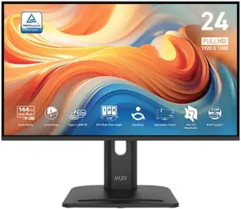 Игровой монитор MSI PRO MP245PHG E14 – изображение в каталоге