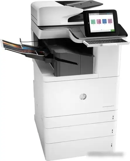 МФУ HP Color LaserJet Enterprise Flow M776zs – фото товара