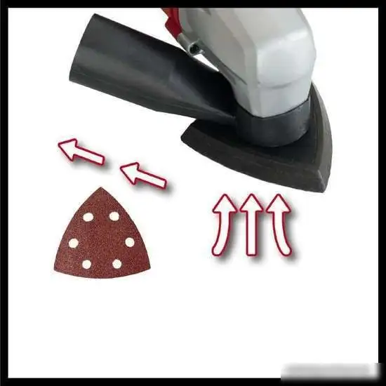 Мультифункциональная шлифмашина Einhell TC-MG 220/1 E – фото товара