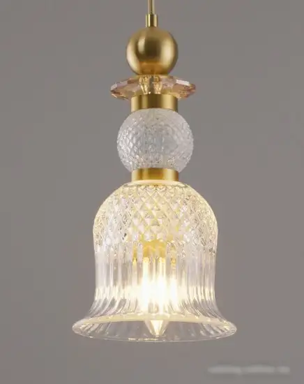 Подвесная люстра Moderli Glassy V10905-P – фото товара